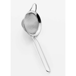 Steel-function, Rustfri sigte/tesi 8 cm