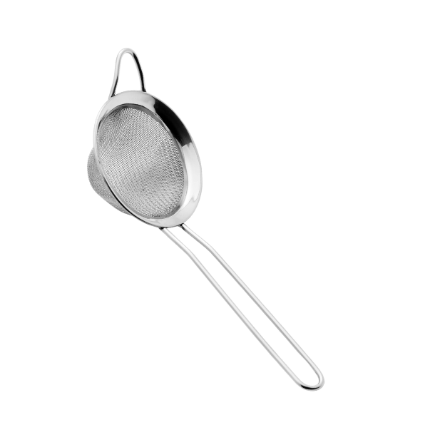 Steel-function, Rustfri sigte/tesi 8 cm