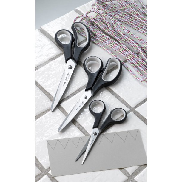 Steel-function, Saxset, 3 st