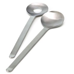 Steel-function, Salatbestik 19,5 cm