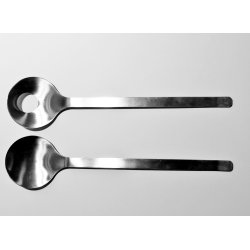 Steel-function, Salatbestik 19,5 cm