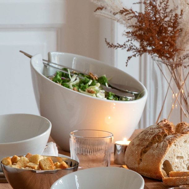 Steel-function, Salatsk�l m/bestik