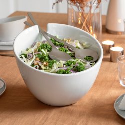 Steel-function, Salatsk�l m/bestik