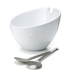 Steel-function, Salatsk�l m/bestik