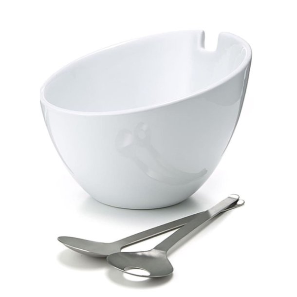 Steel-function, Salatsk�l m/bestik