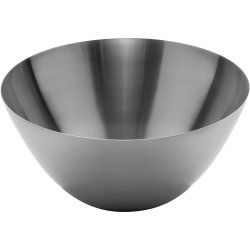 Steel-function, Salatskål rustfrit stål ø28 cm.