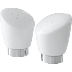 Steel-function, Salt &amp; peber str�s�t porcel�n