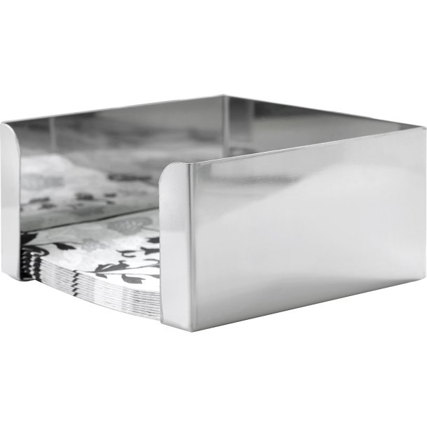 Steel-function, Servetth�llare 17x17x8,5 cm