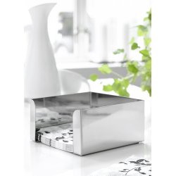 Steel-function, Servetth�llare 17x17x8,5 cm