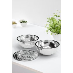 Steel-function, Sk�l med snittlock och durkslag