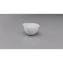 Steel-function, Sklest i plast med 3 skle