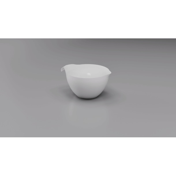 Steel-function, Sklest i plast med 3 skle