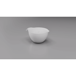 Steel-function, Sklest i plast med 3 skle