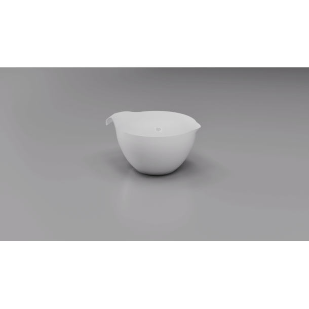 Steel-function, Sklest i plast med 3 skle