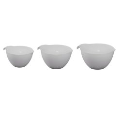 Steel-function, Sklest i plast med 3 skle