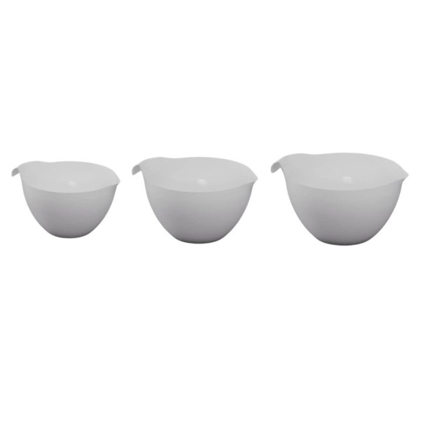 Steel-function, Sklest i plast med 3 skle