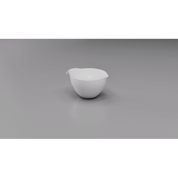 Steel-function, Sklest i plast med 3 skle