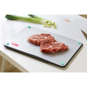 Steel-function, Skrebrt m/4 underlag