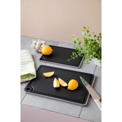 Steel-function, Skærebræt pp/tpe sæt 2 stk.