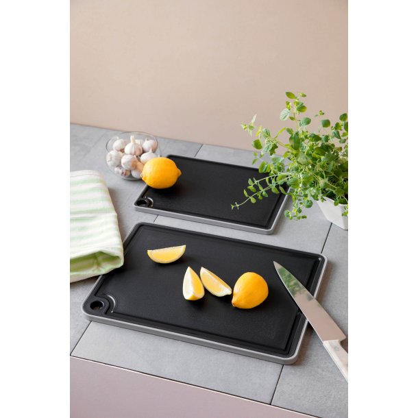 Steel-function, Skærebræt pp/tpe sæt 2 stk.