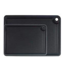 Steel-function, Skærebræt pp/tpe sæt 2 stk.