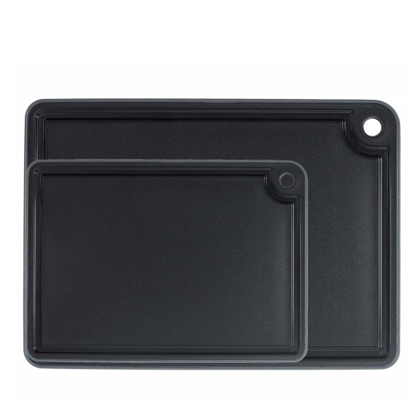 Steel-function, Skærebræt pp/tpe sæt 2 stk.