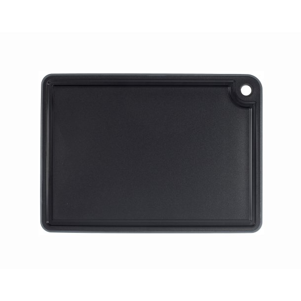 Steel-function, Skrebrt sort pp/tpe 34x25x1 cm