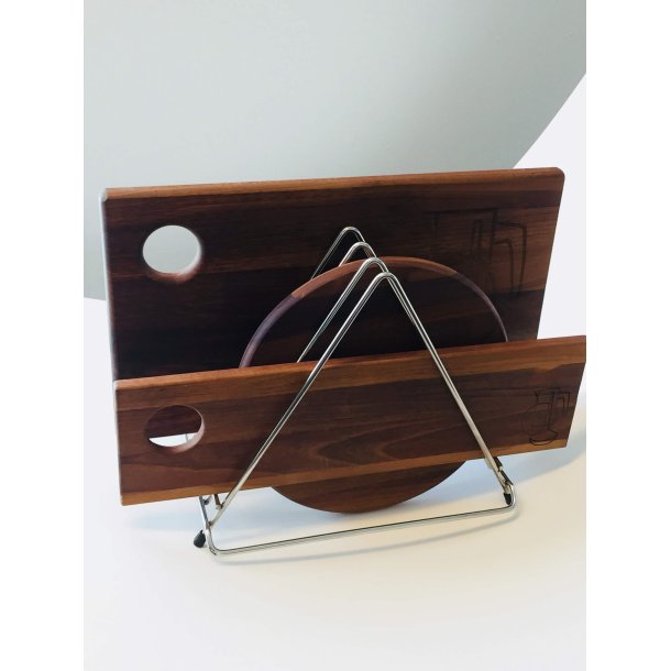 Steel-function, Skrebrtsholder til 6 stk