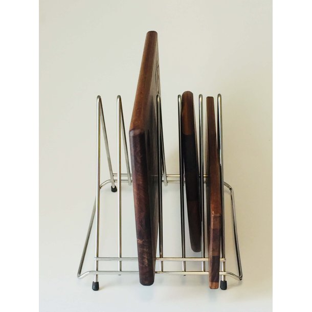 Steel-function, Skrebrtsholder til 6 stk