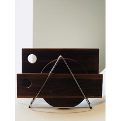 Steel-function, Skrebrtsholder til 6 stk