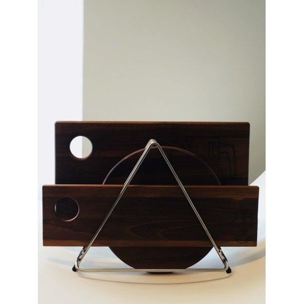 Steel-function, Skrebrtsholder til 6 stk