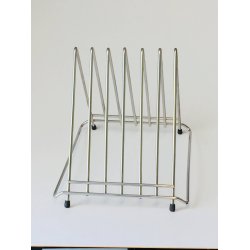 Steel-function, Skrebrtsholder til 6 stk