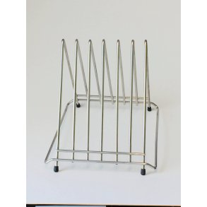 Steel-function, Skrebrtsholder til 6 stk