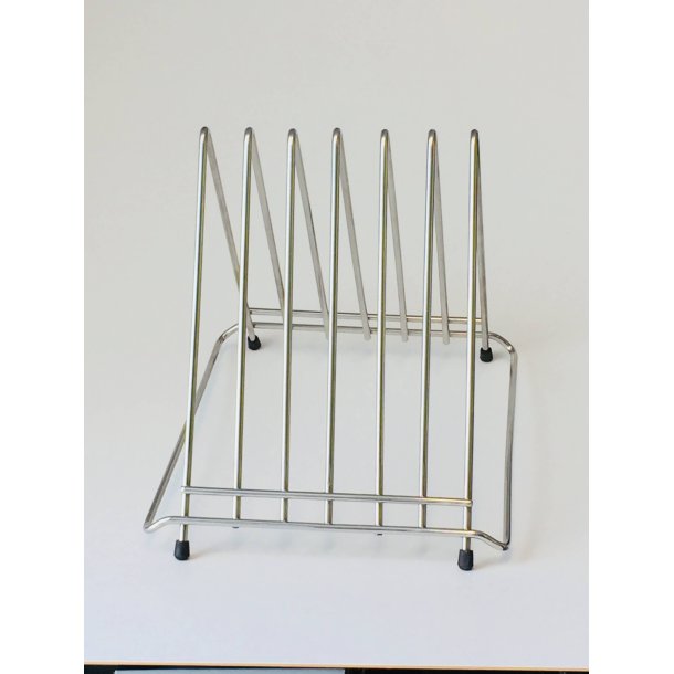 Steel-function, Skrebrtsholder til 6 stk