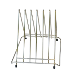 Steel-function, Sk�rbr�dsh�llare f�r 6 st