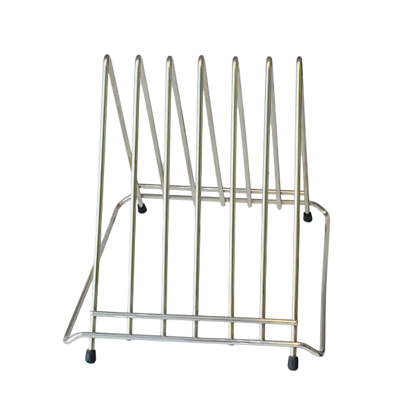 Steel-function, Sk�rbr�dsh�llare f�r 6 st