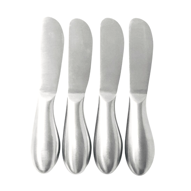 Steel-function, Sm�rekniv s�t i �ske 4 stk.