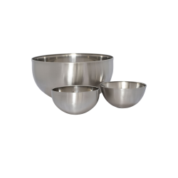 Steel-function, Salatsk�l rustfrit st�l 3,6 l.