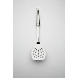 Steel-function, Spatel ergo m/huller 36 cm.