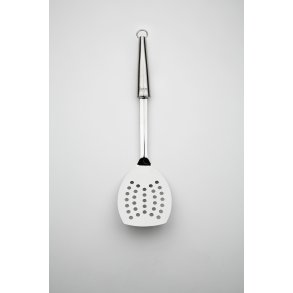 Steel-function, Spatel ergo m/huller 36 cm.