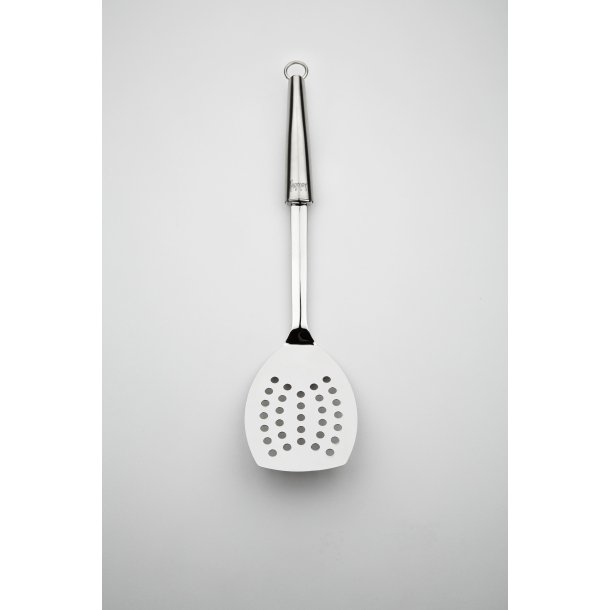 Steel-function, Spatel ergo m/huller 36 cm.