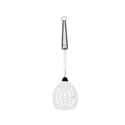 Steel-function, Spatel ergo m/huller 36 cm.