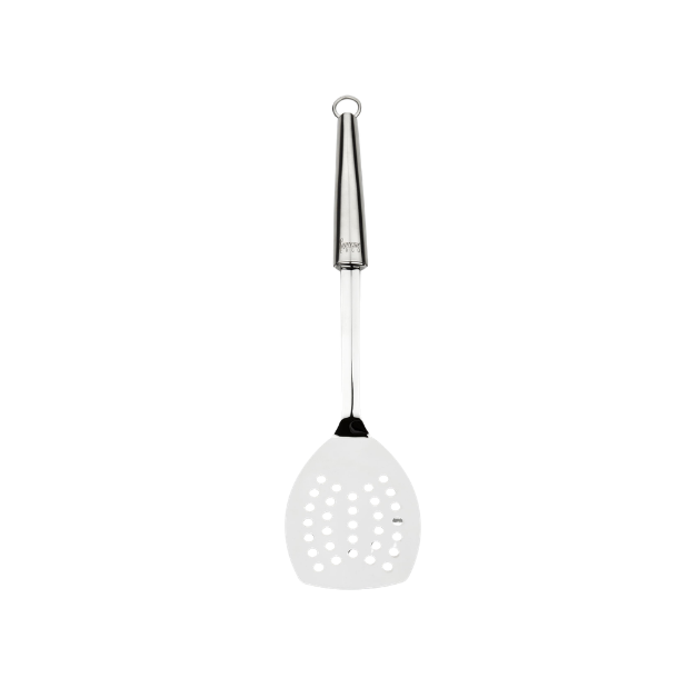 Steel-function, Spatel ergo m/huller 36 cm.