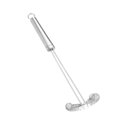 Steel-function, Spiralpiskeris ergo 31,5 cm.