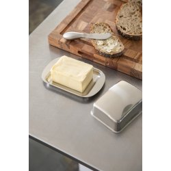 Steel-function, St�l sm�rask med lock