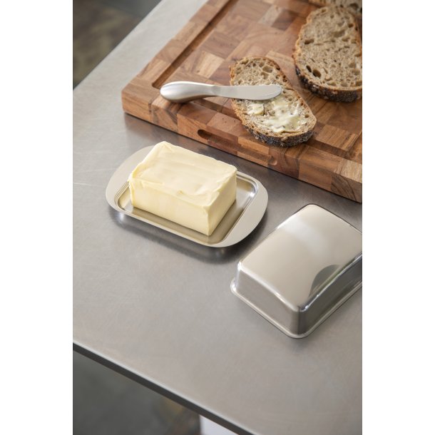 Steel-function, St�l sm�rask med lock