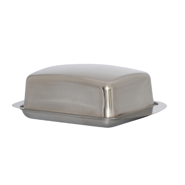 Steel-function, St�l sm�rboks m/l�g