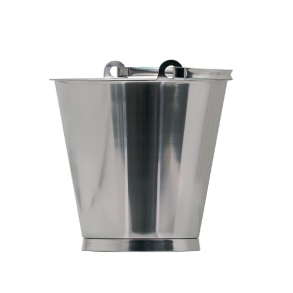 Steel-function, St�lspand 15 l med bundring (uden l�g)