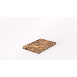 Steel-function, Stor rutm�nstrad sk�rbr�da 45x30x3 cm