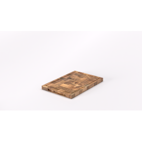 Steel-function, Stor rutm�nstrad sk�rbr�da 45x30x3 cm